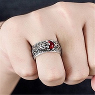 【ส่งของภายใน24ชม】แหวนพระไทเทเนียมสำหรับผู้ชาย แหวนหฤทัยสูตร แหวนหัวใจพระสูตร แหวน แหวนผู้ชาย แหวนคู่ ปี่เซียะ เเหวน เเหวนพระ ปี่เซียะโชคลาภ แหวน เท่ๆ ใส่ได้ทั้งชายและผู้หญิง มีไซส์ แหวนมงคล แหวนพระสูตร แหวนพระคาถา แหวนสีทอง แหวนสีเงิน ของขวัญวันเกิด