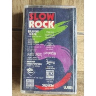 Slow rock cassette tape vol. 5