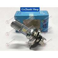HJG H4 Winner, Exciter, Sirius, Future Fi 125, Wave Rs, Airblade 110/125 led headlight bulbs - Good 