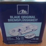 น้ำมันเบรค Ate Dot 3 Brake Fluid ขนาด 0.5 ลิตร