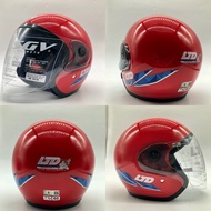 Motorcycle LTD NEW SPORT HELMET SPORT BARU HELMET NEW SPORT HELMET LTD