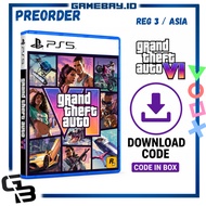 Ps5 Gta v1 Gta 6/ Grand Theft Auto 6/ Grand Theft Auto VI/