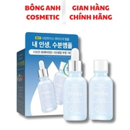 [Serum 30ml + refill 30ml] 9 Wishes Hydra Skin Ampule Serum -