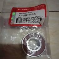 Lahar Bearing 6204 VarioBEAT Brass Axle Ball Bearing