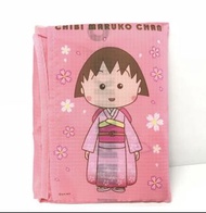 全新-櫻桃小丸子Chiba Maruko Chan櫻花和服環保袋