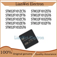 Brand new STM32F101ZCT6 STM32F101ZET6 STM32F101ZFT6 STM32F101ZGT6 STM32F103ZCT6 STM32F103ZDT6 STM32F