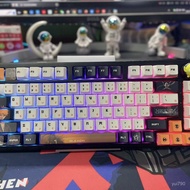 Phone Phonetic Keycap Death Two-Dimensional Anime Game Main Picture pbt Material Five-Sided Sublimat