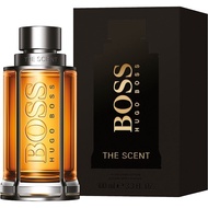 Nước Hoa Nam nước hoa phái mạnh lịch lãm sang trọng Hugo Boss The Scent EDT 100ml