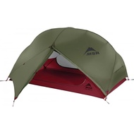 MSR Hubba Hubba NX 3-Season 2-Person Tent European Model Green [Parallel Import]