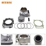 OTOM NC300S 82mm Cylinder Kit Motorcycle Engine Air Block Piston Pin Ring Gasket Bearing Head For ZONGSHEN Double Camsha