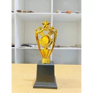 Five Star Trophy Award Trophy