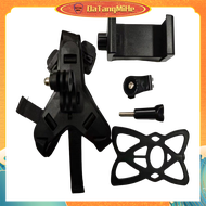 5Pcs/Set Mounting Helm Hp Gopro / Chin Strap Mount Helmet Vlog Hp Dan Action Camera
