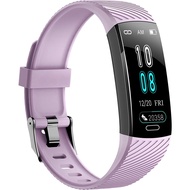 2320) Fitness Trackers-Activity Tracker Watch with Heart Rate Blood Pressure Monitor, Waterproof with Sleep Monitor