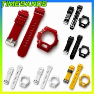 BNB GDX6900 G Shock Strap Bezel Set Tali Jam Resin Watch Band Glossy Replacement Accessories