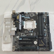 GIGABYTE H170M-D3H 2ND MOTHERBOARD SUPPORT GEN 6/7