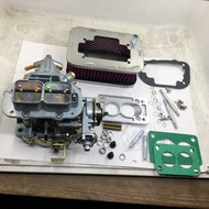 cod SherryBerg fajs 32/36 Carb Kit Carburetor For Weber 32/36 DGEV for Nissan Datsun 510 610 620 Pic