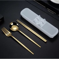 Korean Cutlery / portable cutlery / portable cutlery