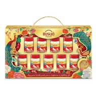 Gift Box BRAND'S Bird's Nest Beverage with Xylitol แบรนด์ ชุดของขวัญ เครื่องดื่มรังนกแท้สำเร็จรูป สู