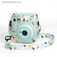 Fujifilm instax 12 Transparent Camera Protective Case with Shoulder Strap Instax Mini 12 Case Instax