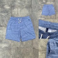 Hnm French Terry Sweatshorts Blue Misty HnM Shorts