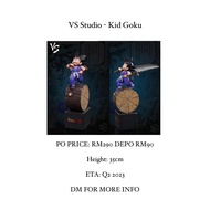 VS Studio - Kid Goku