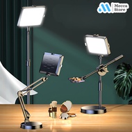 Studio Fill Light Dimmable 3in1 Color with Tripod 50cm 6 Inch