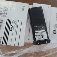 BP-224 IC-M32 M31 IC-M2A Intercom Rechargeable Lithium Battery Pack
