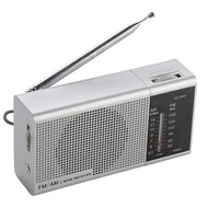 Radio radio radio2023 New Product Radio Portable Walkman AMFM Two-Band Radio Dry Battery Powered One