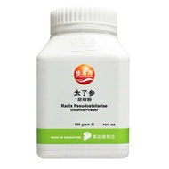 Yi Shi Yuan 100g Radix Pseudostellariae (Tai Zi Shen) Ultrafine Powder 憶思源 100g 太子参超细粉