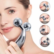 3D MASSAGE ROLLER MASSAGE TOOL FOR FACE AND BODY