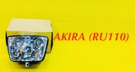 ไฟหน้า AKIRA (RU110) ตาเพชร : HMA 2011-411-ZS