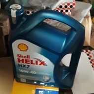 Oli Shell Hx7 10w-40 4 Liter