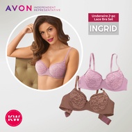 AVON Ingrid Underwire 2-pc Lace Bra (32A-38B)