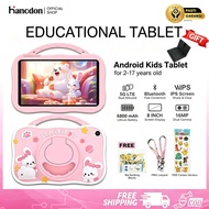 Hancdon Original New Children's Tablet 8.1" IPS Screen XPAD 20 Children's Tablet Android 16GB+1T Wif