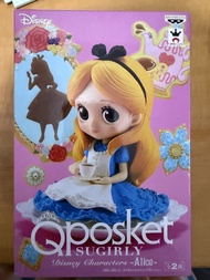 迪士尼愛麗絲qposket