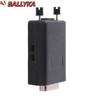 BALLYKA DB15 Connector, Male Connector Solderless 15 Pin Breakout Board, Module DB15 15 Pin with  DB