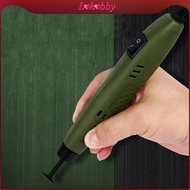 [Lohobby] Pen Sander DIY Detail Sanding Pen Stable Versatile Sanding Pen Tool Mini Power Sander for 
