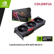 Colorful GeForce RTX 4070 NB EX-V GRAPHIC CARD
