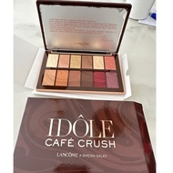 Lancome eyeshadow IDOLE CAFE CRUSH READY STOCK眼影盘