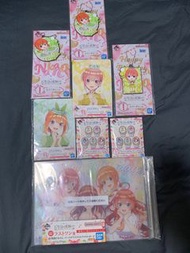 一番赏 五等分的花嫁