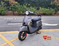 摩特動力 PGO JBUBU125 ABS消光灰 2019年【高雄宏良中古機車大賣場】非MANY125  JBUBU11