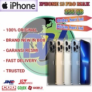 iphone 13 pro max 256gb ibox garansi resmi