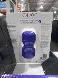 【Costco正貨】Olay Retinol24 Max 夜間強效修護面霜 (2樽100ML)