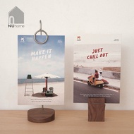 Postcard, Postcard, card 10x15cm Holiday theme | Kraft envelope included