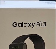 Samsung Galaxy Fit3 智能手環