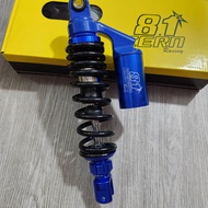 ZERN8.1 โช๊คหลัง กล่องสีเหลือง สปริงดำกระปุกน้ำเงิน MIO / FINO / CLICK110i / CLICK125i นิ่มสุดๆ งานC