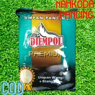 Umpan pelet wangi biang susu JEMPOL Premium - umpan ikan mas bawal patin nila Terlaris - umpan produ