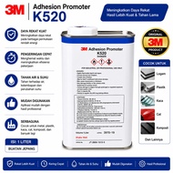 3M K520 ADHESION PROMOTER 3M Adhesion Promoter (1Liter)/Automotive-Specific Adhesion Enhancer, Doubl