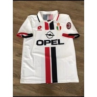 Milan away football shirt 96/96 GO