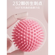 Fascia ball foam ball Foot Hedgehog ball Foot Massage ball Fascia ball Muscle Relaxation ball PVC Yo